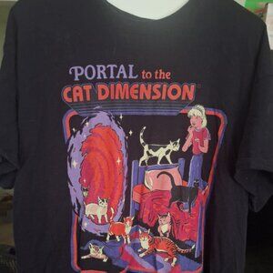 Steven Rhodes T-shirt